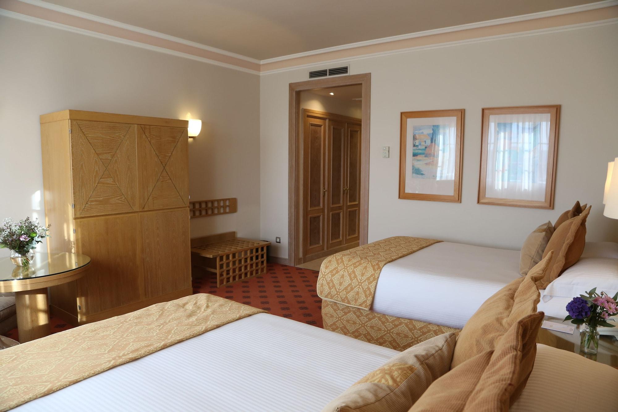 Gran Hotel Los Abetos Santiago de Compostela Dış mekan fotoğraf