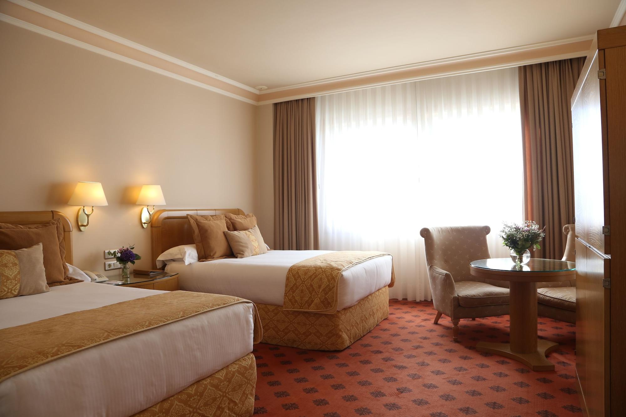 Gran Hotel Los Abetos Santiago de Compostela Dış mekan fotoğraf