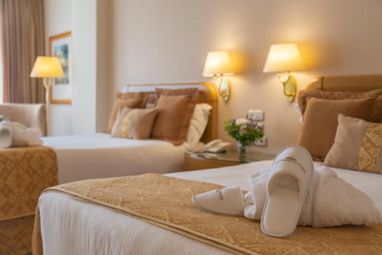Gran Hotel Los Abetos Santiago de Compostela Dış mekan fotoğraf
