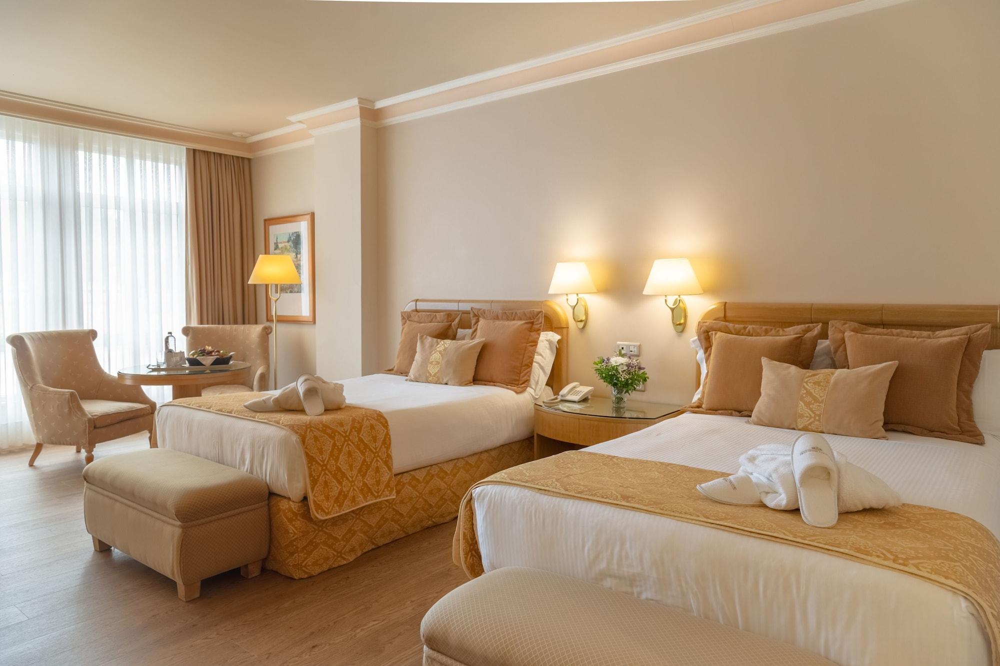 Gran Hotel Los Abetos Santiago de Compostela Dış mekan fotoğraf