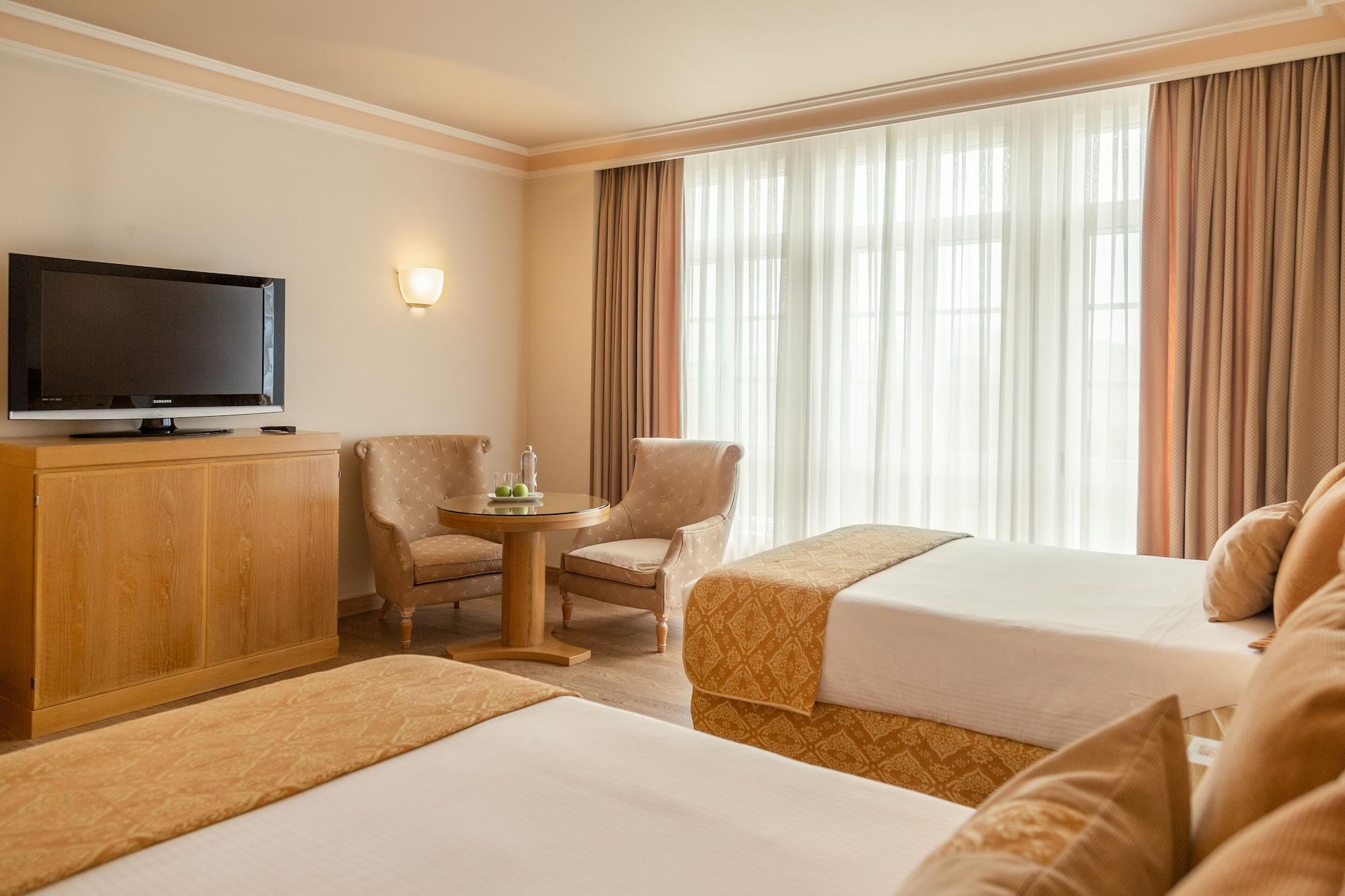 Gran Hotel Los Abetos Santiago de Compostela Dış mekan fotoğraf