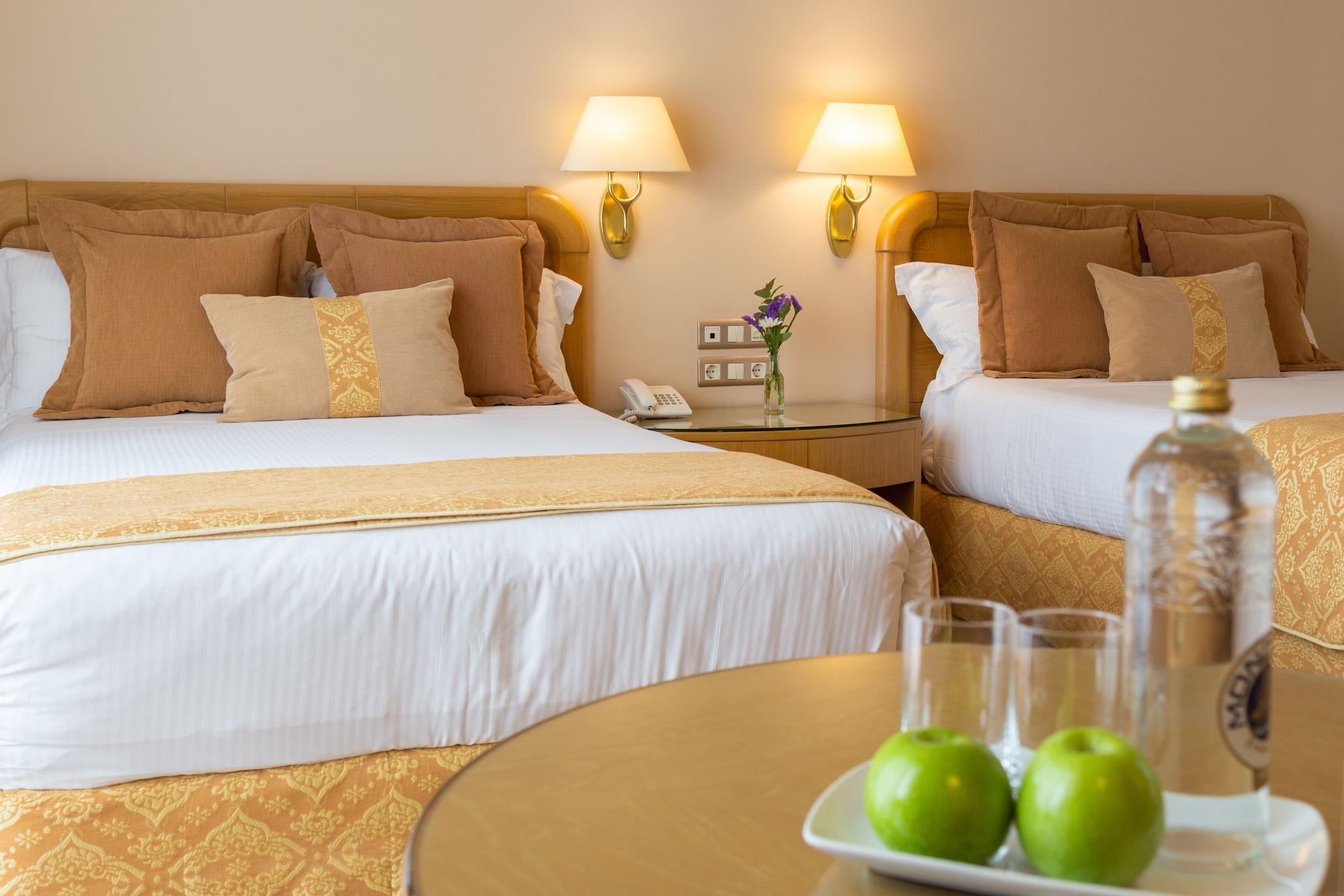 Gran Hotel Los Abetos Santiago de Compostela Dış mekan fotoğraf