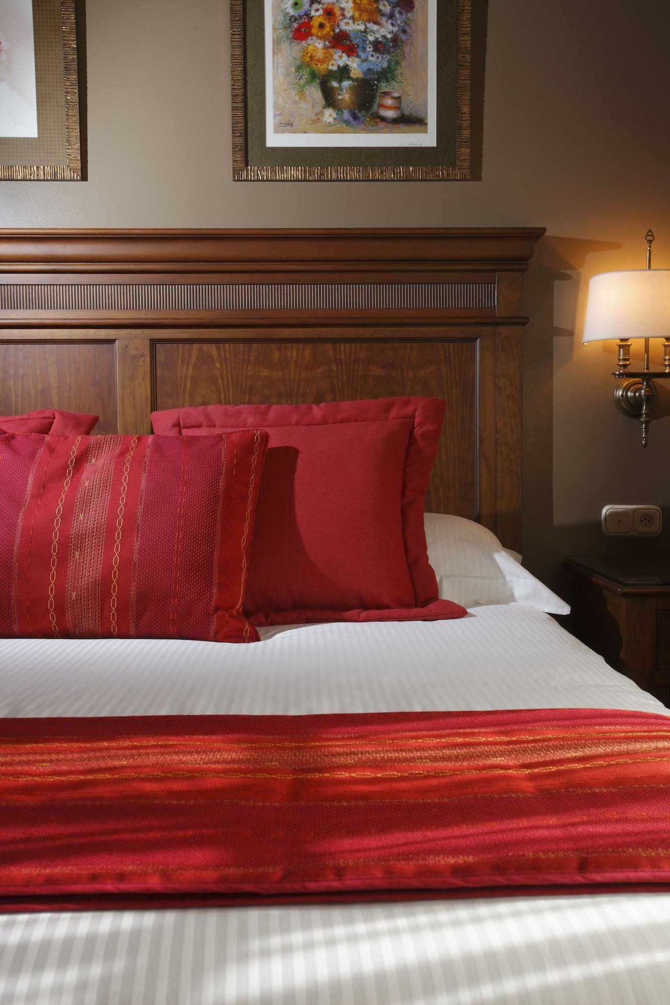 Gran Hotel Los Abetos Santiago de Compostela Dış mekan fotoğraf