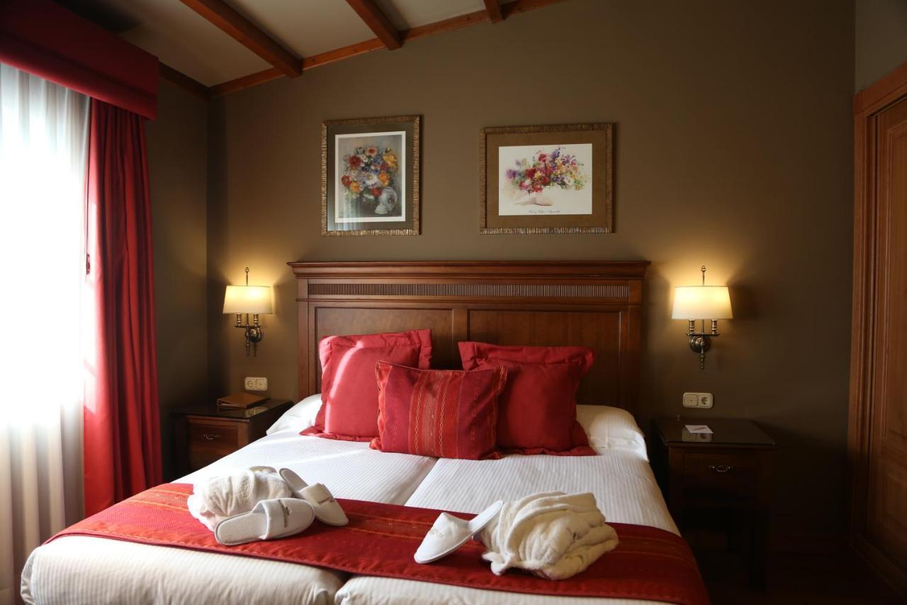 Gran Hotel Los Abetos Santiago de Compostela Dış mekan fotoğraf