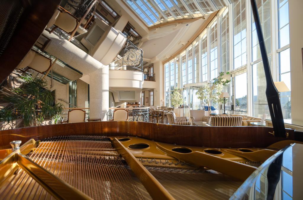 Gran Hotel Los Abetos Santiago de Compostela Dış mekan fotoğraf